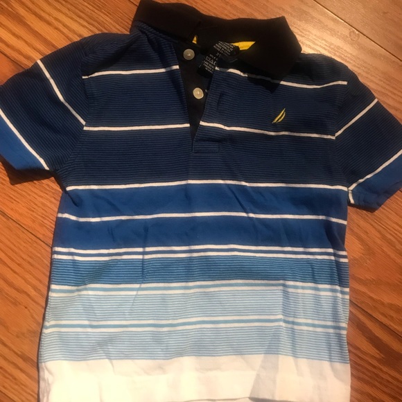 Other - Boys 3T Nautica polo shirt.